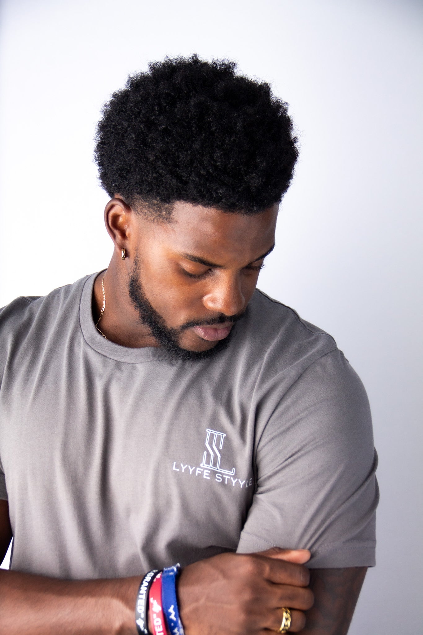 Classic Unisex Graphic LS Tee