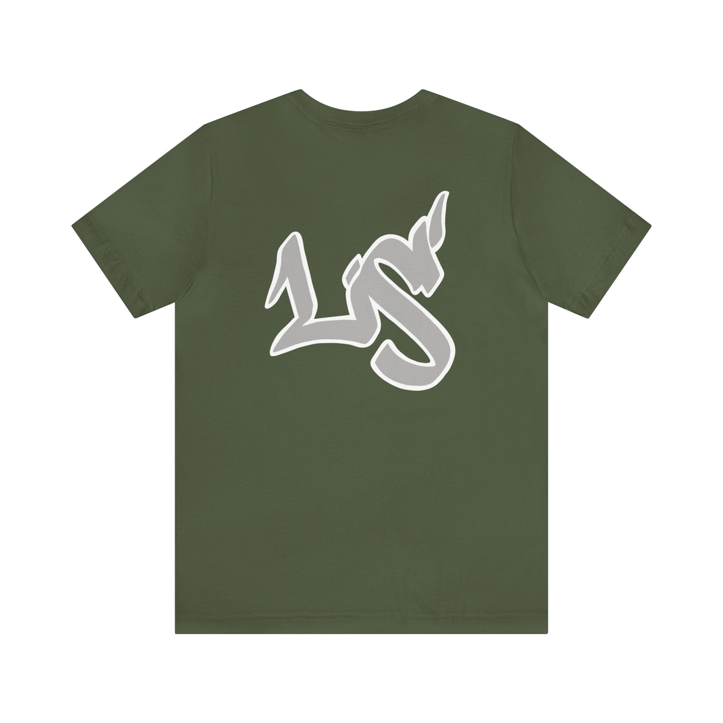 Classic Unisex Graphic LS Tee