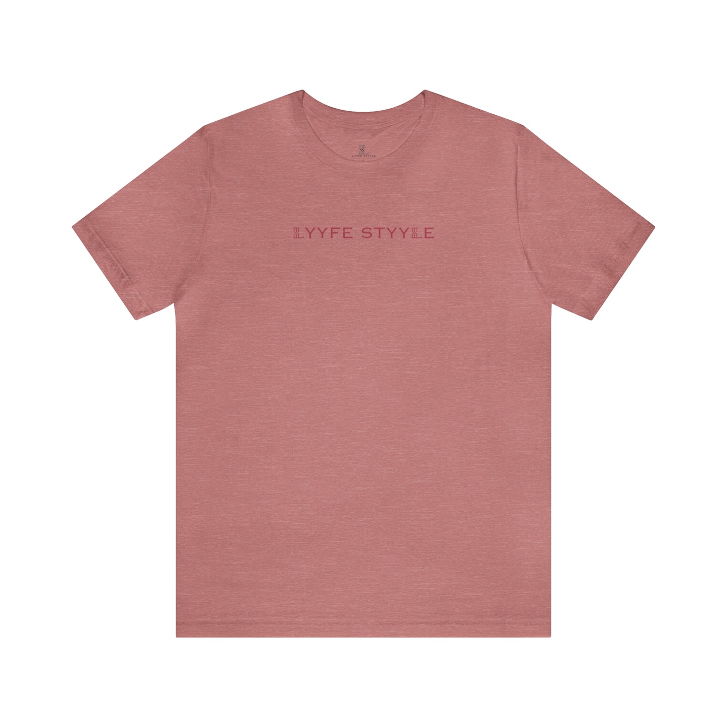 Classic Unisex LYYFE STYYLE Tee