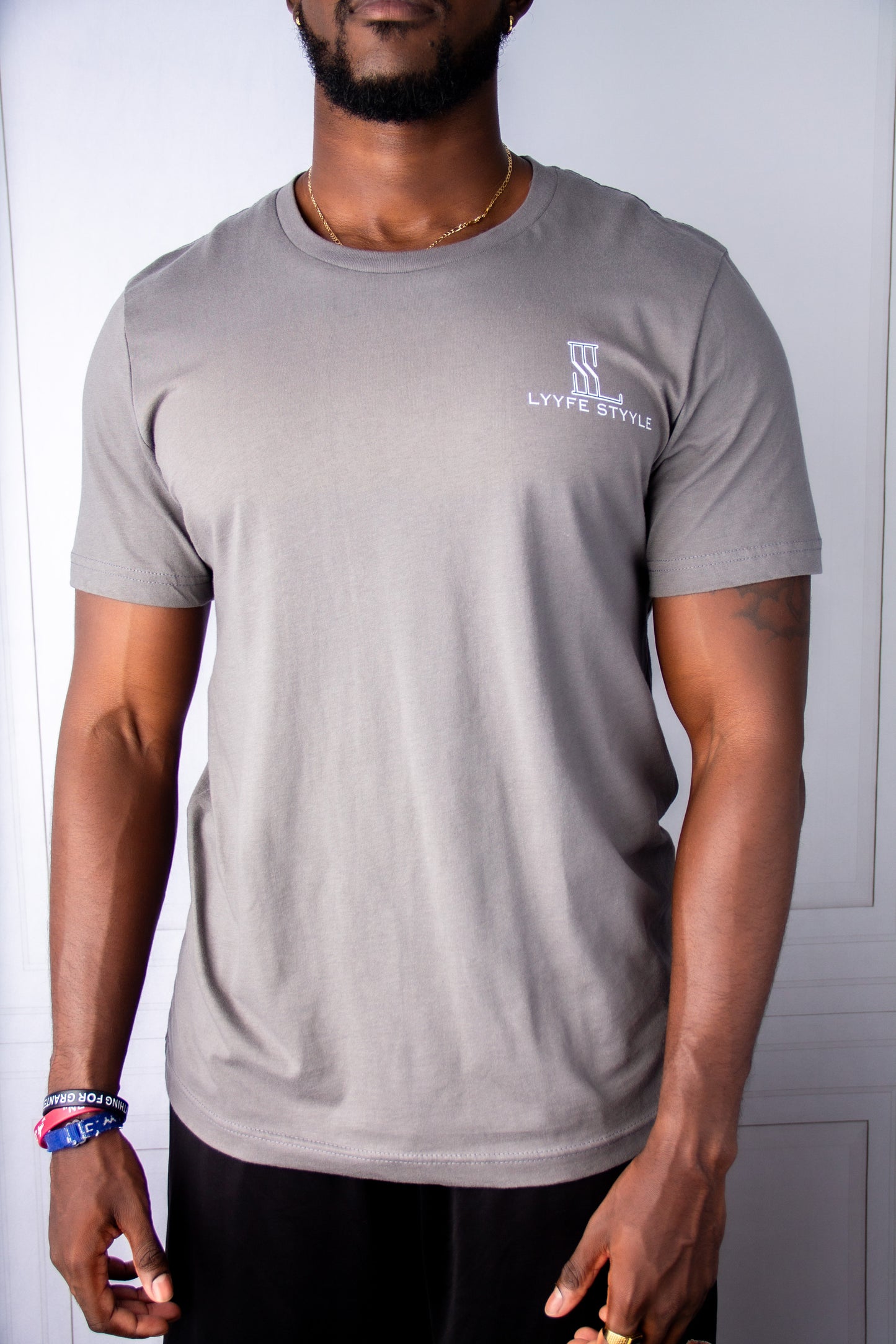 Classic Unisex Graphic LS Tee