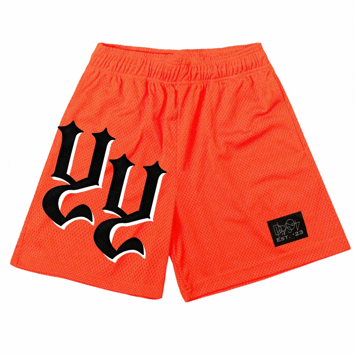 Unisex YY Mesh Shorts