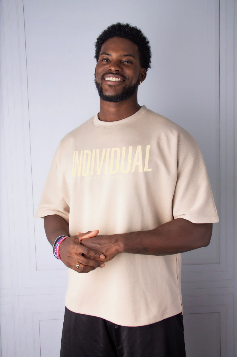 Oversized T-Shirt - Individual