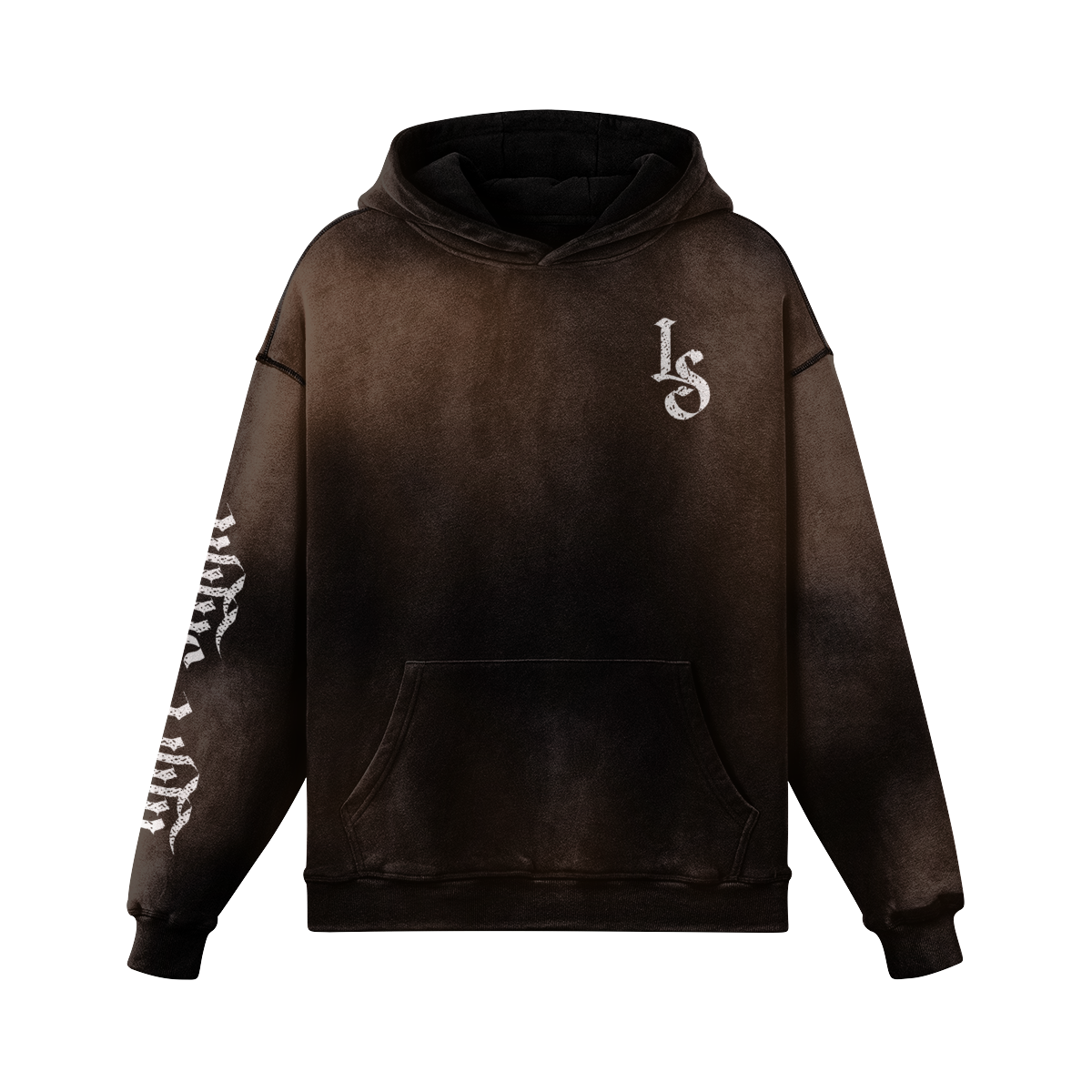 Heavyweight Faded Hoodie