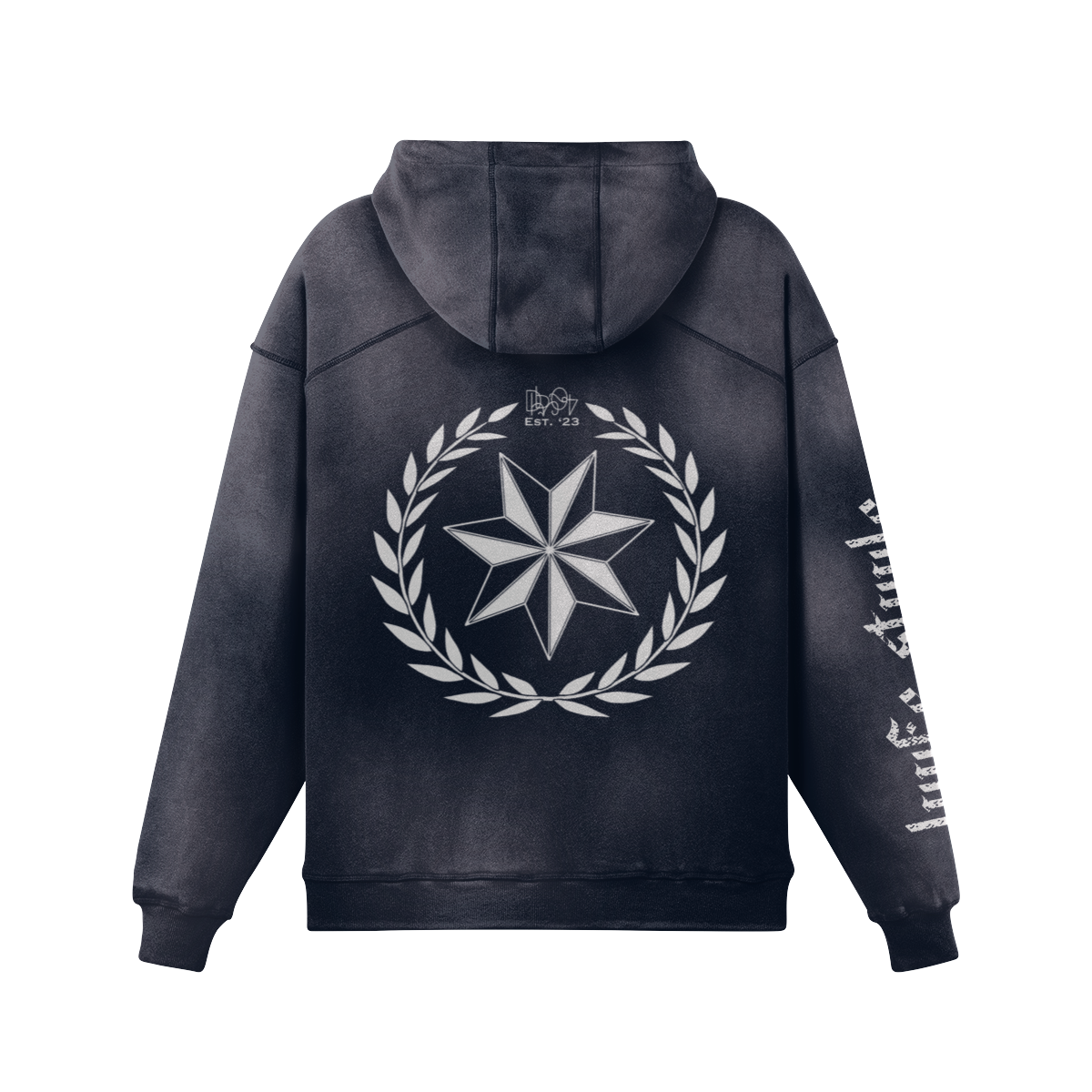 Heavyweight Faded Hoodie