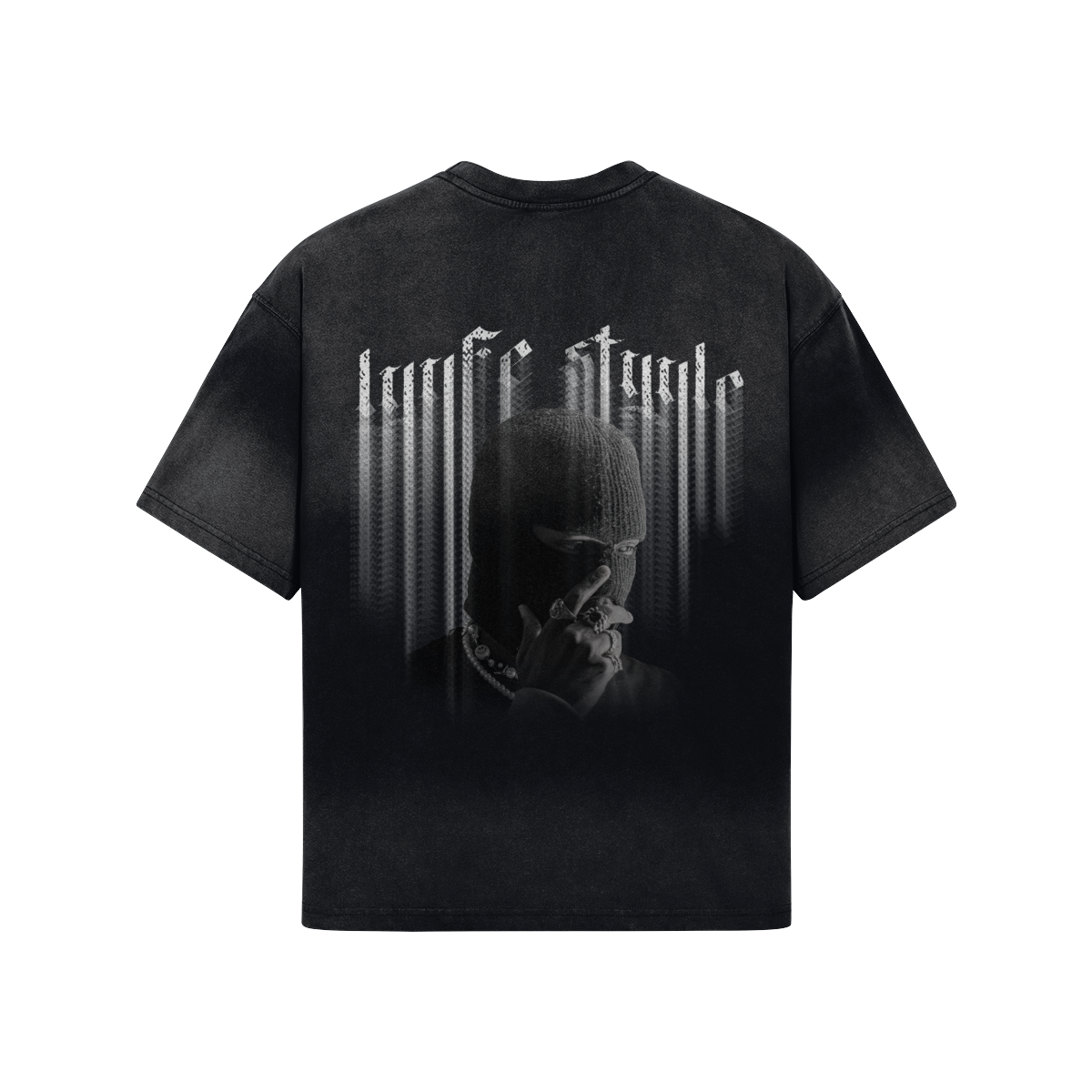 Oversized Shiesty Tee
