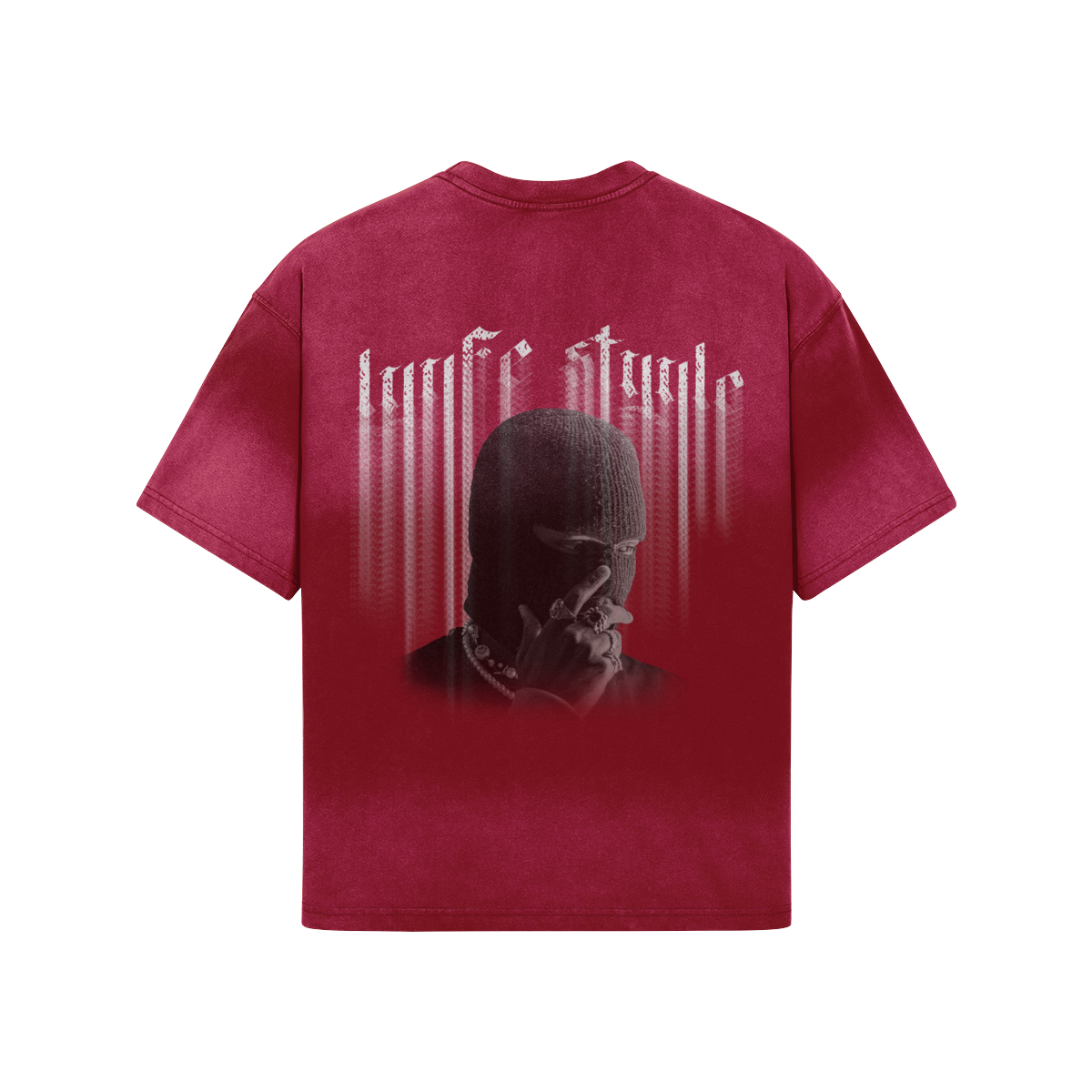 Oversized Shiesty Tee