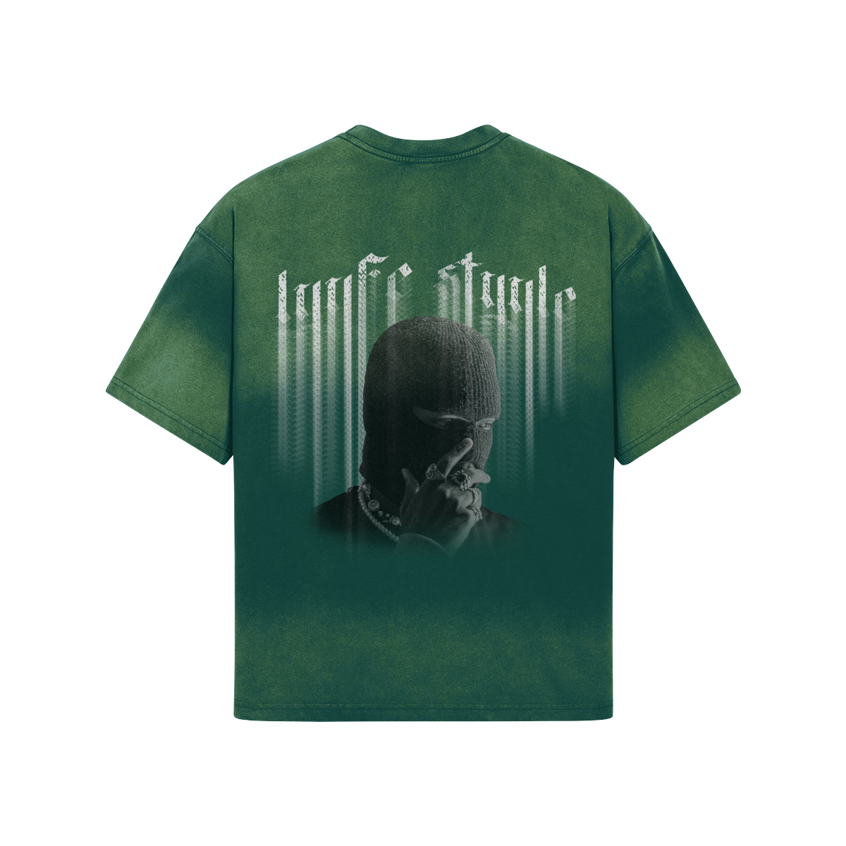Oversized Shiesty Tee