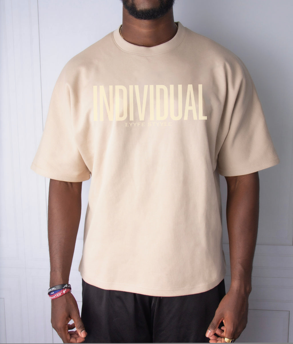 Oversized T-Shirt - Individual